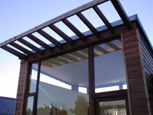 Blackrock Cottage-roof