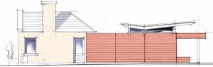 Blackrock Cottage Extension