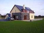 Clonshaugh house- Southwest