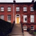 Ballsbridge residence