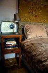 Bed,Radio
