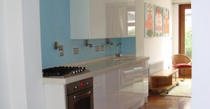 Phibsborough House Kitchen