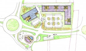 Fingal Gateway Site Plan
