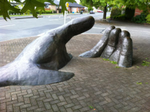 Hand of Stoke