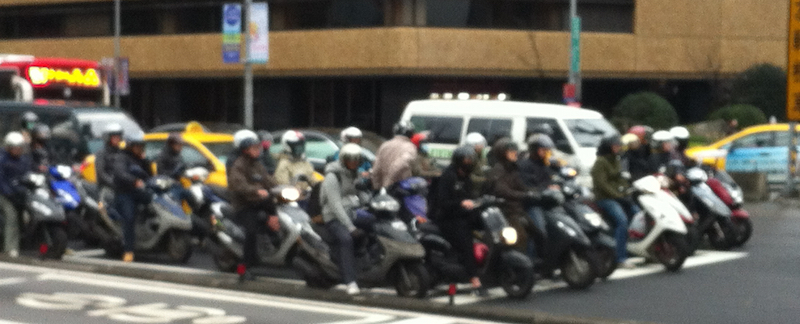 Scooters