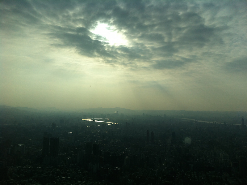 SunsetTaipei