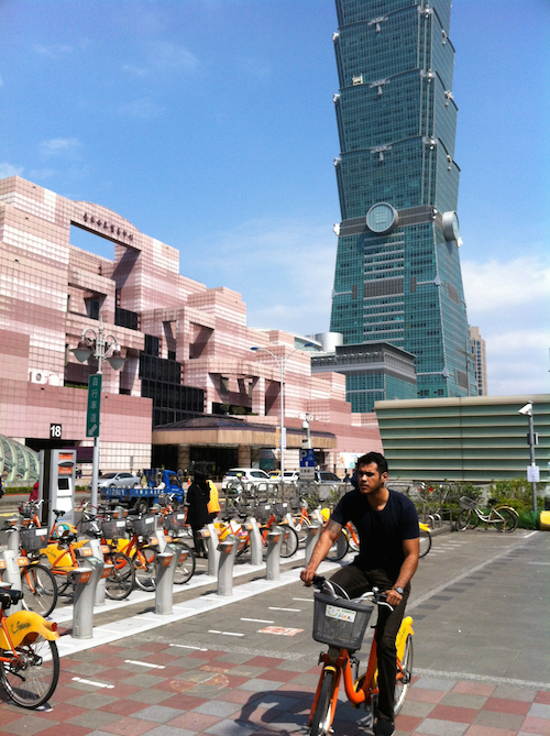 TaipeiCyclist,101 copy