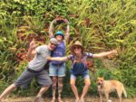 Will,Cate,Estelle,Noon